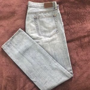 J Crew The Sutton jeans
